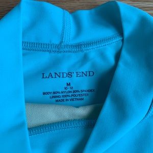 Lands End Swim Shirt (kids)